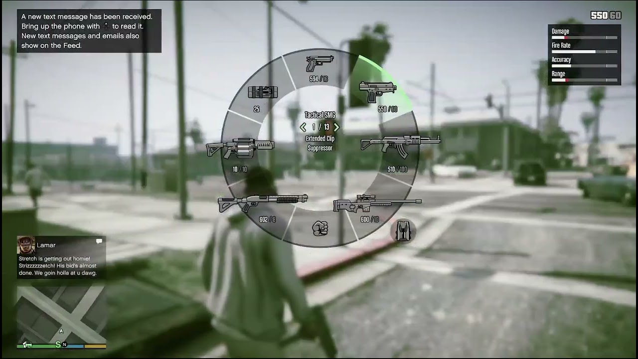 PS4 GTA 5 Beach Mod Menu
