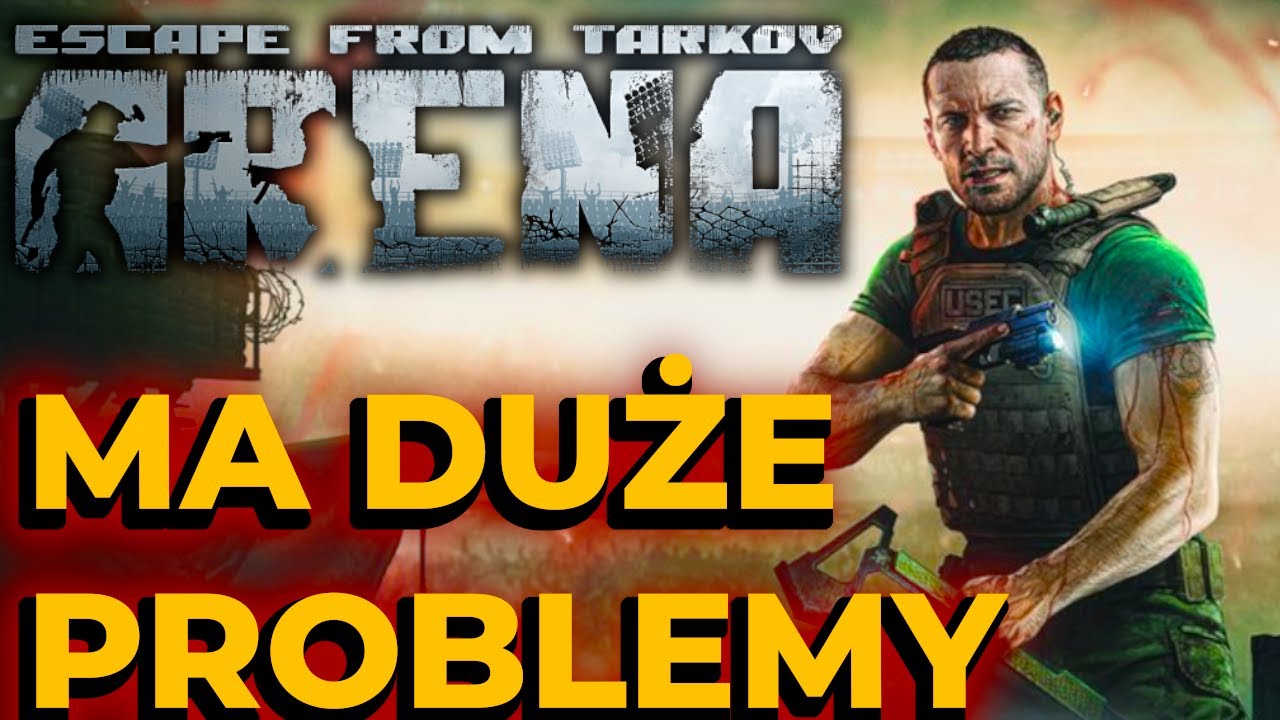 ARENA - świetny pomysł, kiepskie wykonanie. Nowy tryb Escape from Tarkov!