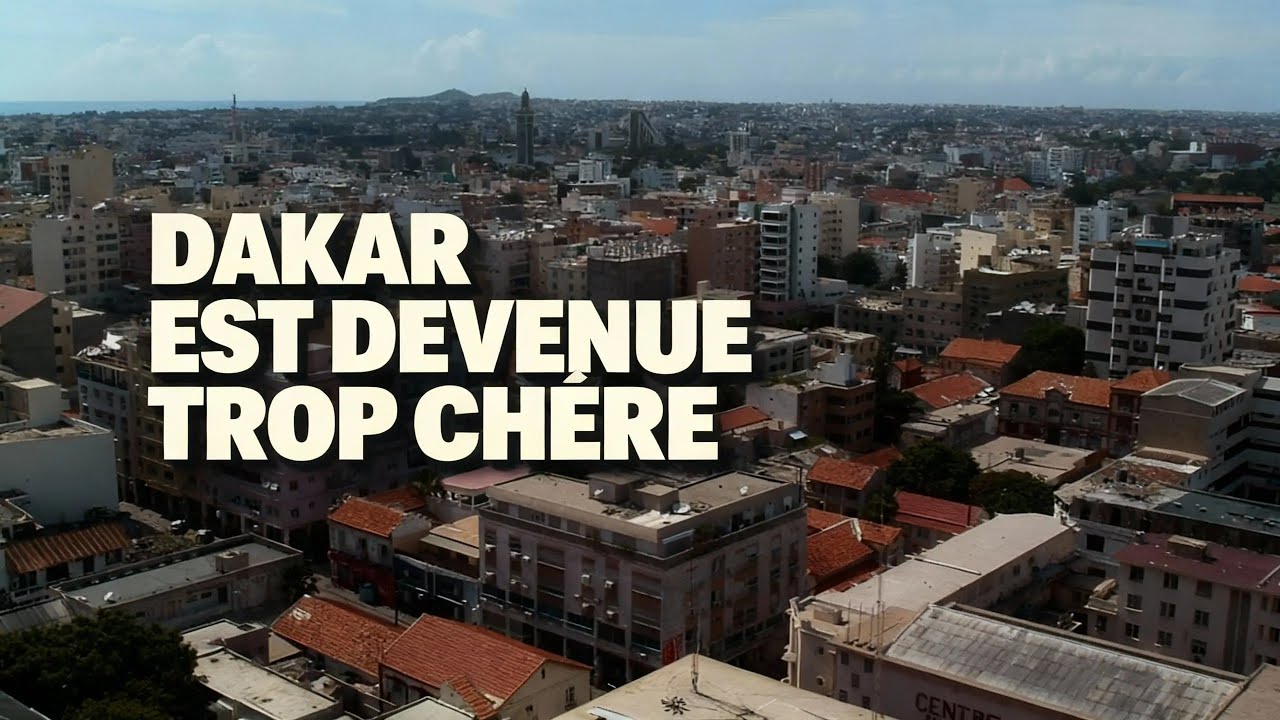 Le prix de l’immobilier à Dakar est devenu beaucoup trop cher #ImmobilierDakar 2025