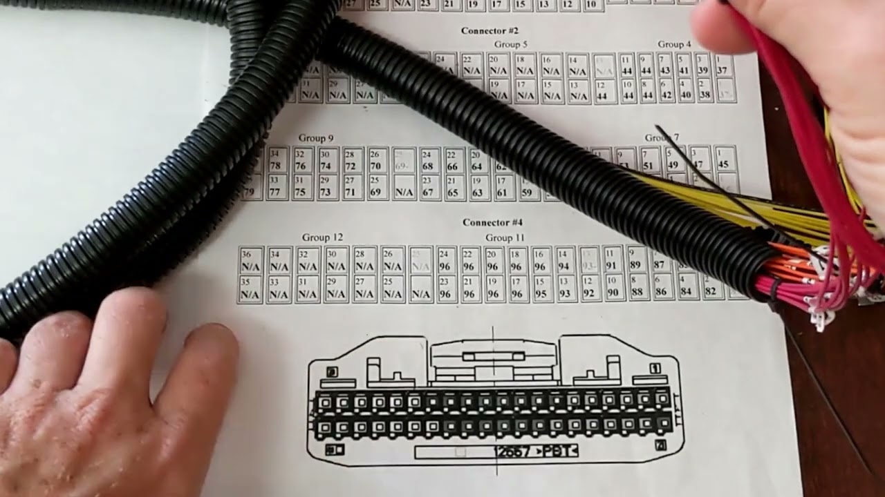 How to wire Orion BMS 2 to a Chevy Volt 2nd gen Battery pack