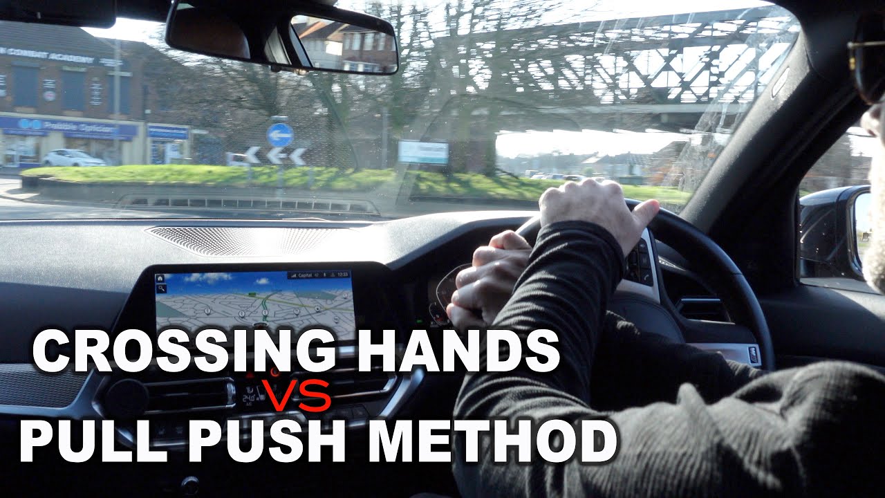 Crossing Hands vs Pull Push Method