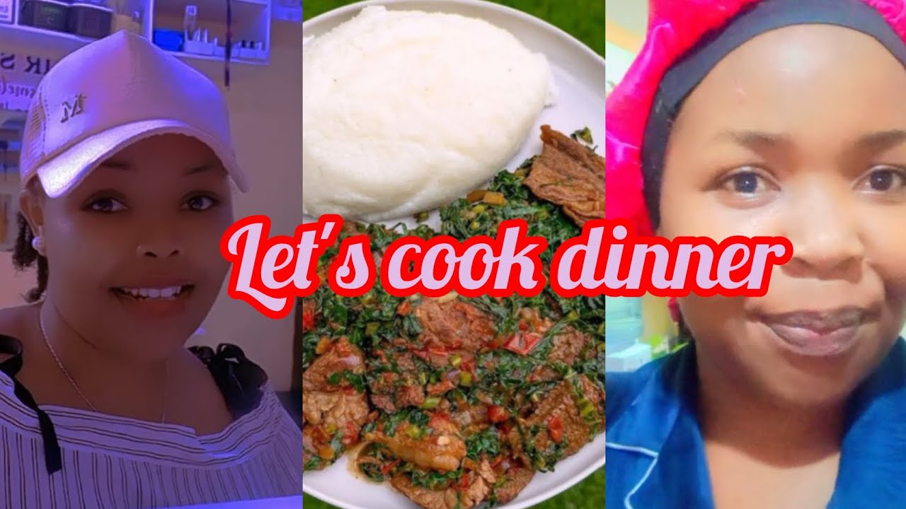 Shocked!!!!!😱Wasn't ready for this 😔...cook dinner with me❣️
