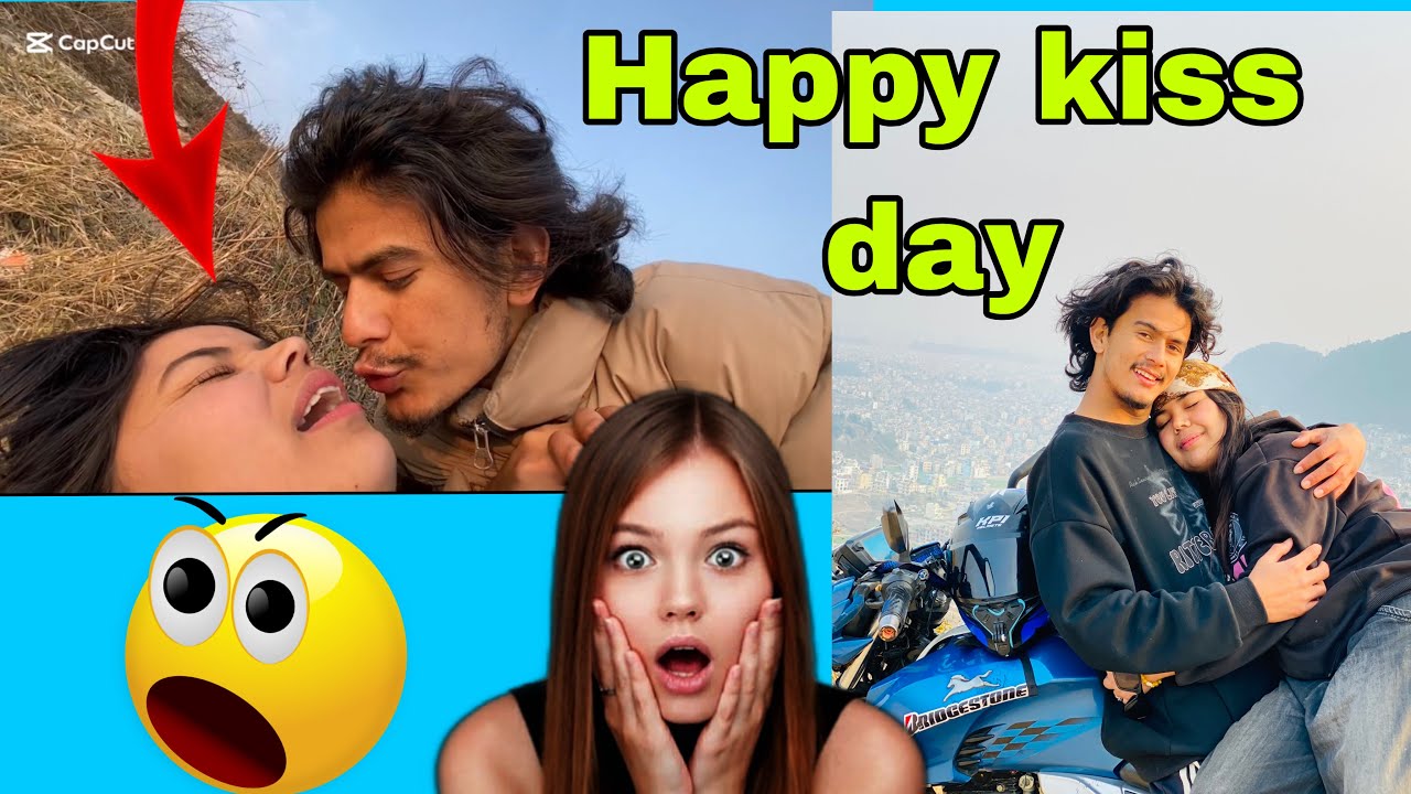 ✅13 February 2026 Happy kiss day 🤣🥺🫶🤣😂🥺😂🥺
