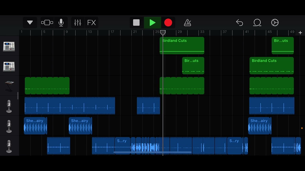Myaap - Fairy X NOLA Bounce | Ray Nizzle In The Building