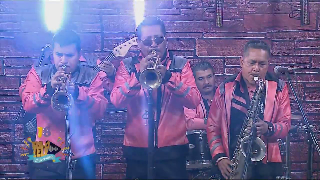 Popurri - Grupo Bacanora En Vivo En La Tele