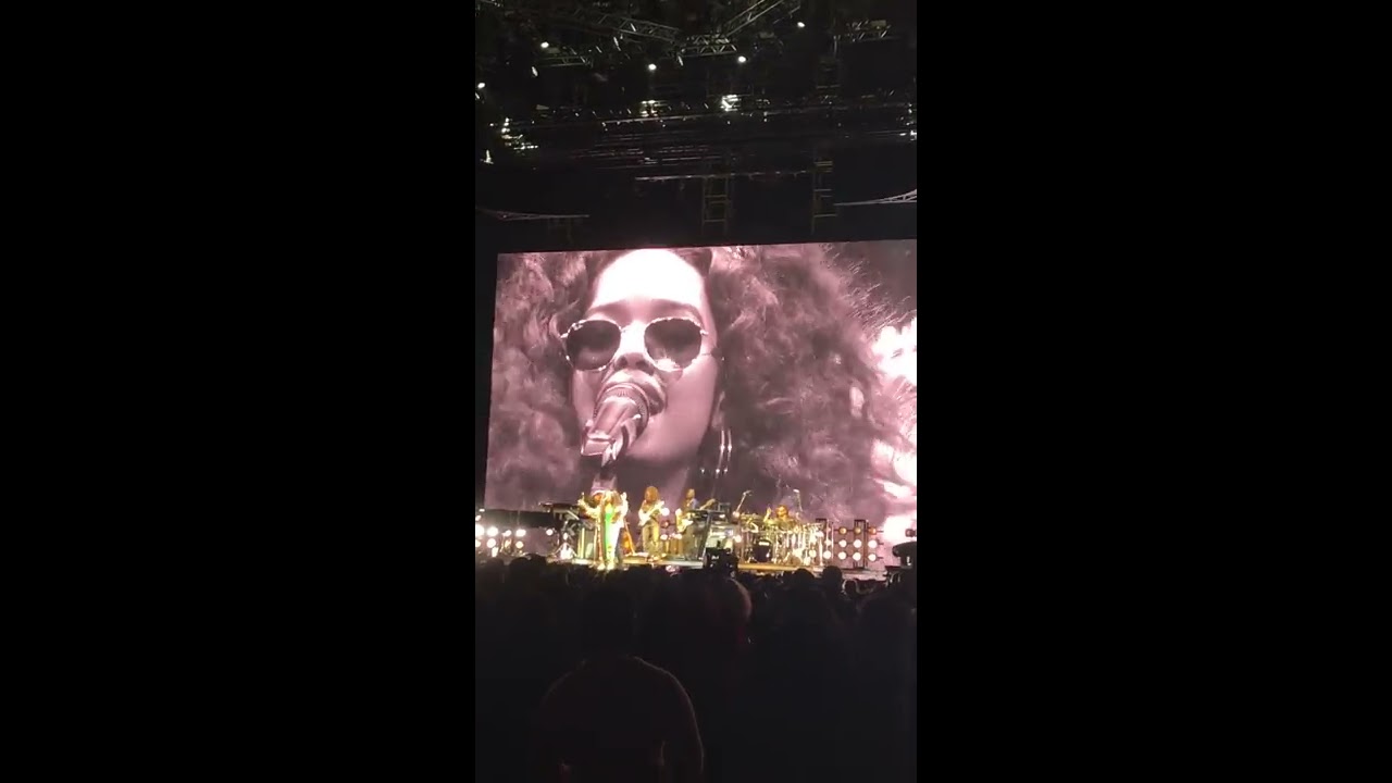 H.E.R. Debuts New Song During Coachella 2019