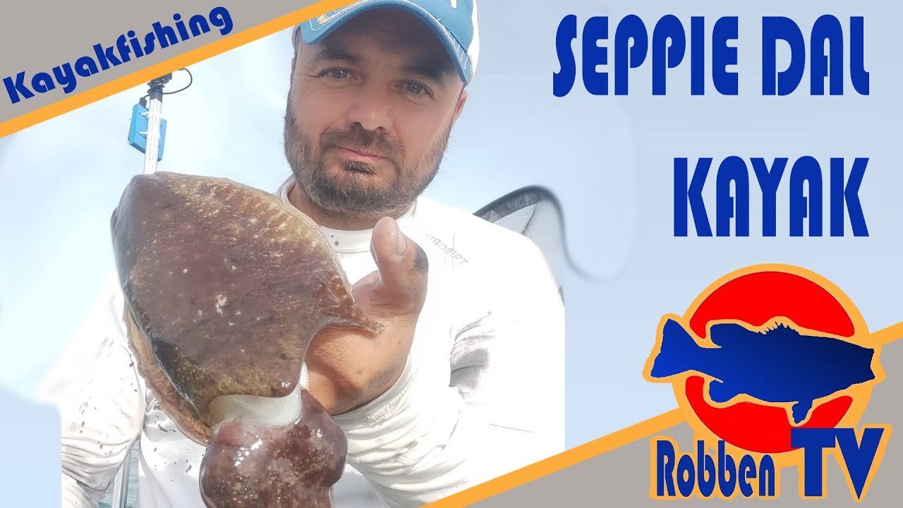Seppie dal Kayak
