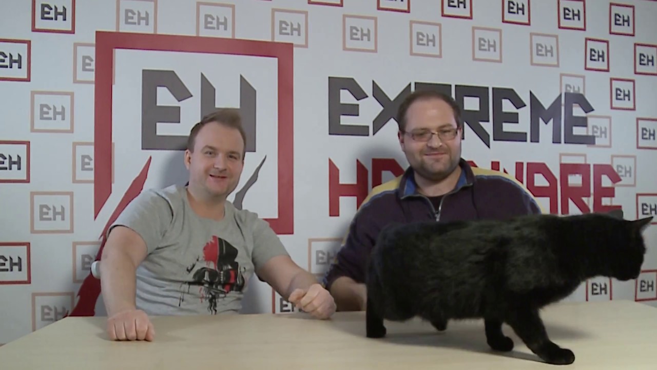 Extreme Hardware - Obalamy mity. GTX 1070 vs TITAN X Maxwell