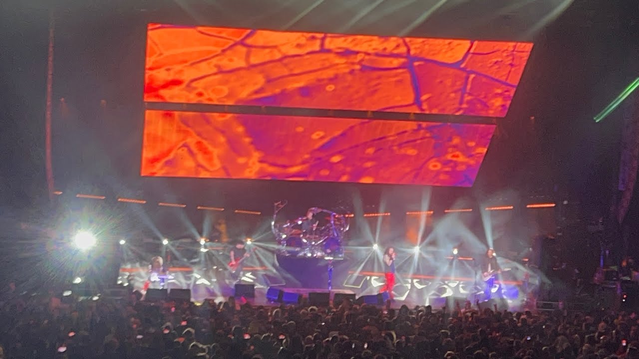 KoRn Full Concert Mansfield MA 2024