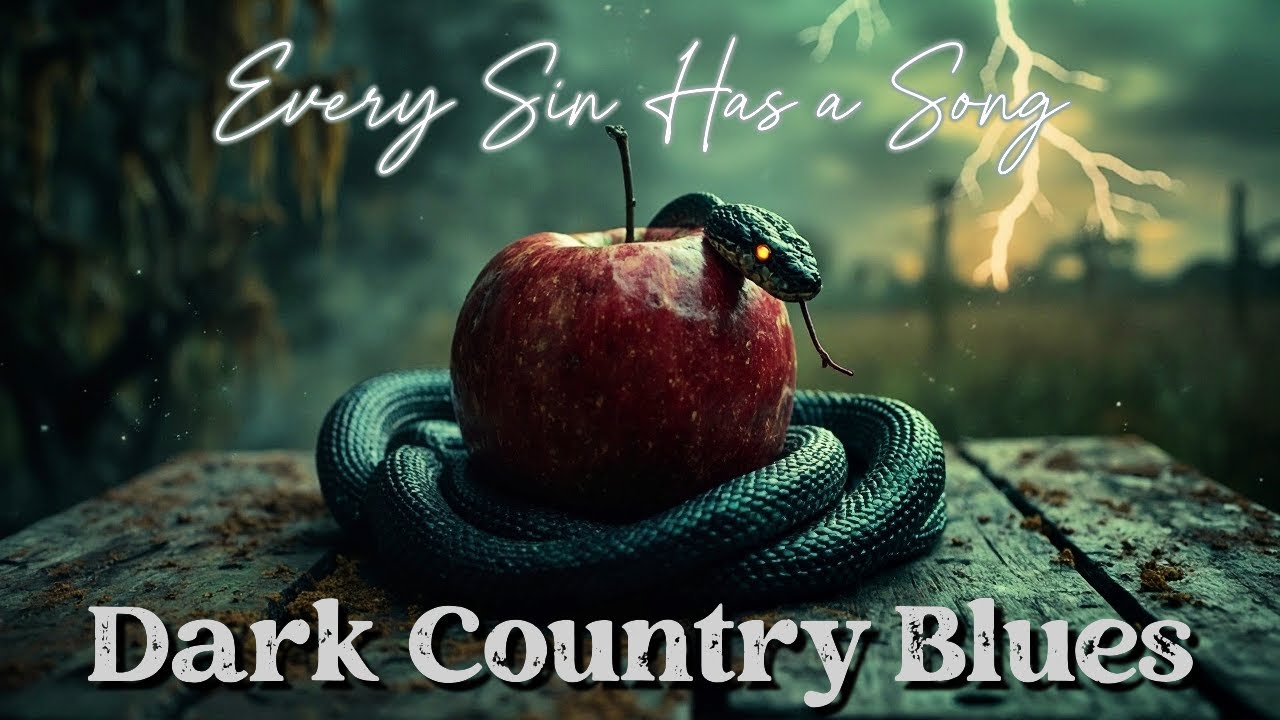 12 Sins: Dark Country Blues & Americana Rock #darkcountry #southerngothic  #americanamusic