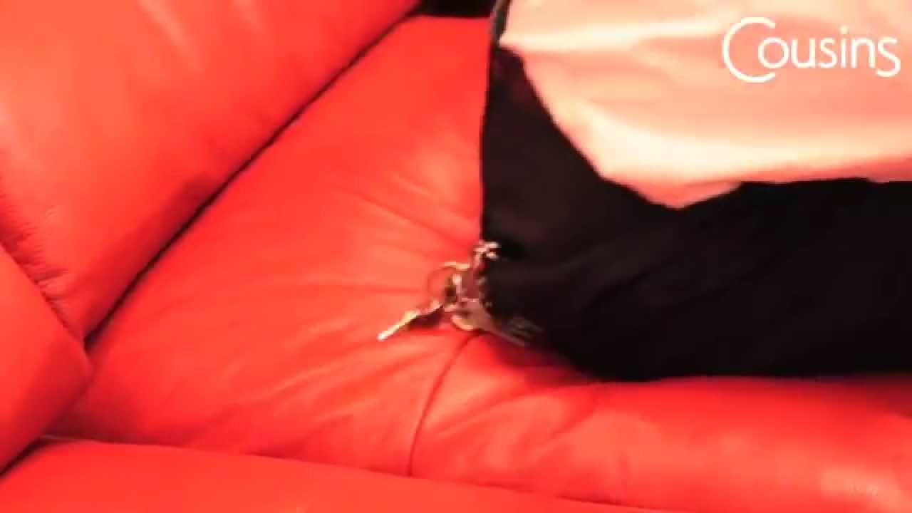 Caring for your Sofa - Avoid Snagging and Sharp Items