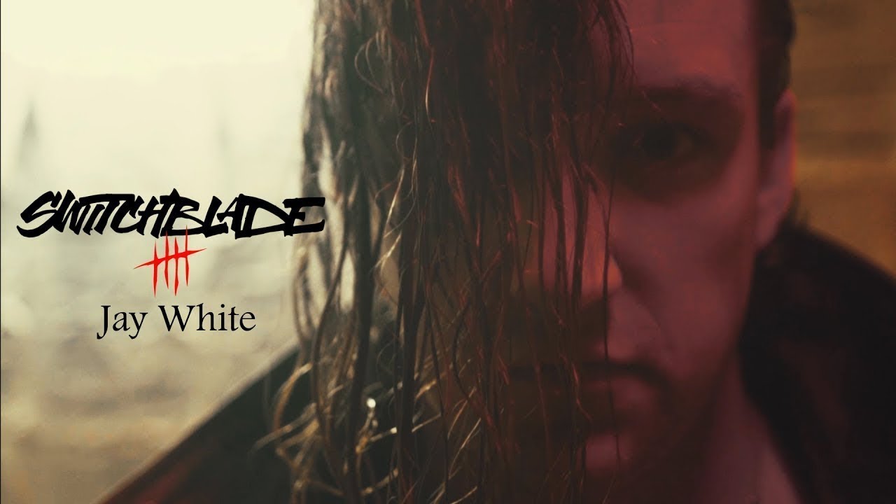 SWITCHBLADE is JAY WHITE