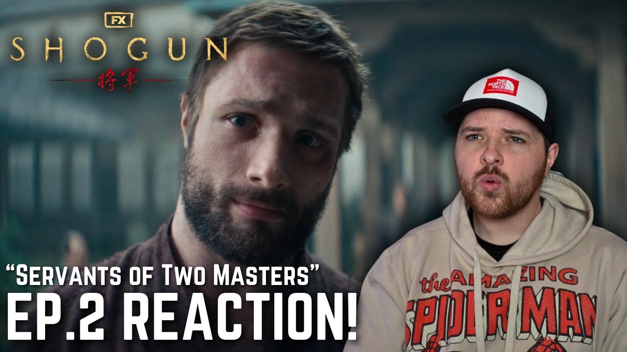 Shogun Episode 2 Reaction! - 