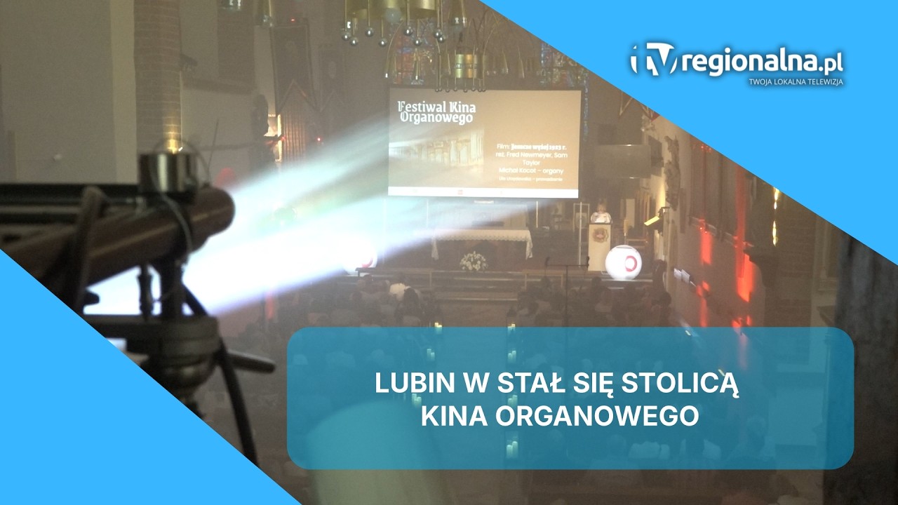 Trzy dni filmowej magii w Lubinie