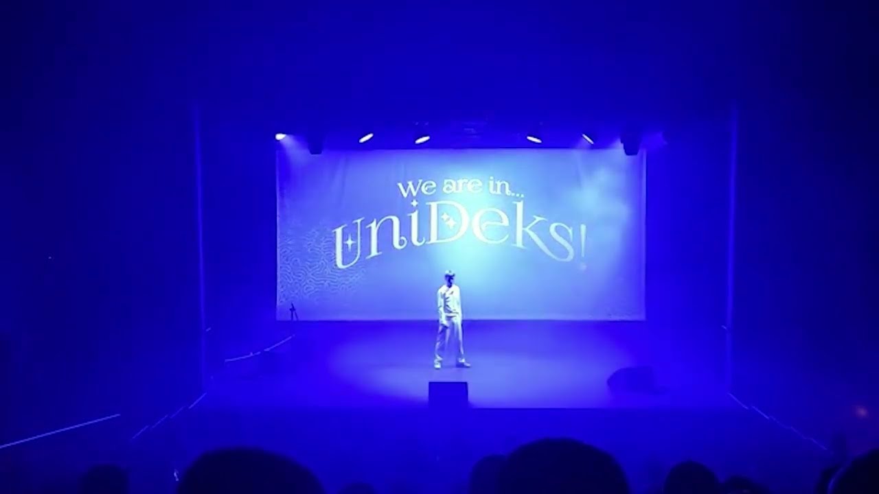 UniDeks! SHOW ⭐️ (Live at CKTIS, Biskupiec)