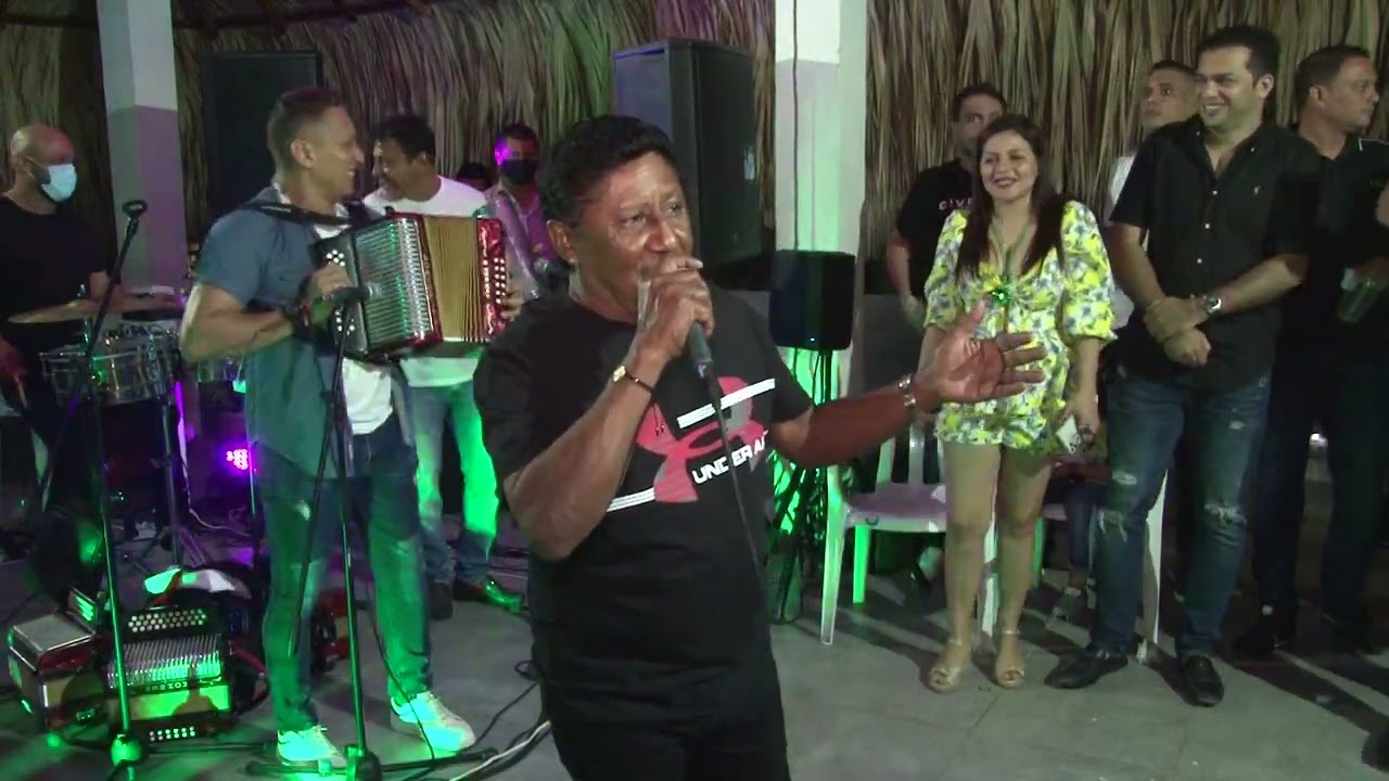 ME QUITO EL NOMBRE - SILVIO BRITO & JHONY HERNANDEZ