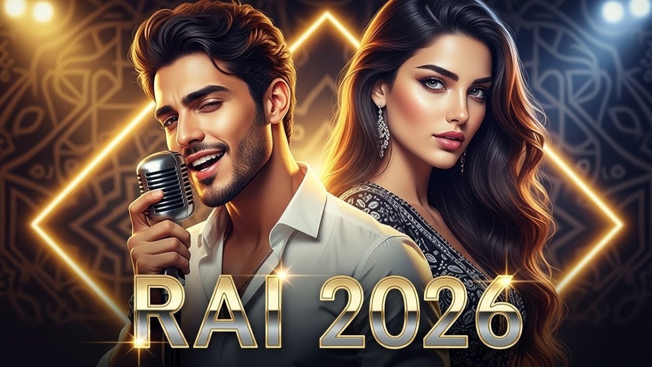 Amine Rai X Lina Flow – Rani Out W Ma Nsedch / Rai Mix 2026 🔥🎶 (DJ Remix)
