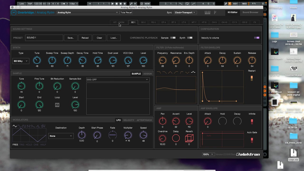 Overbridge 2.0 VST Audio Tutorial - Ableton Live