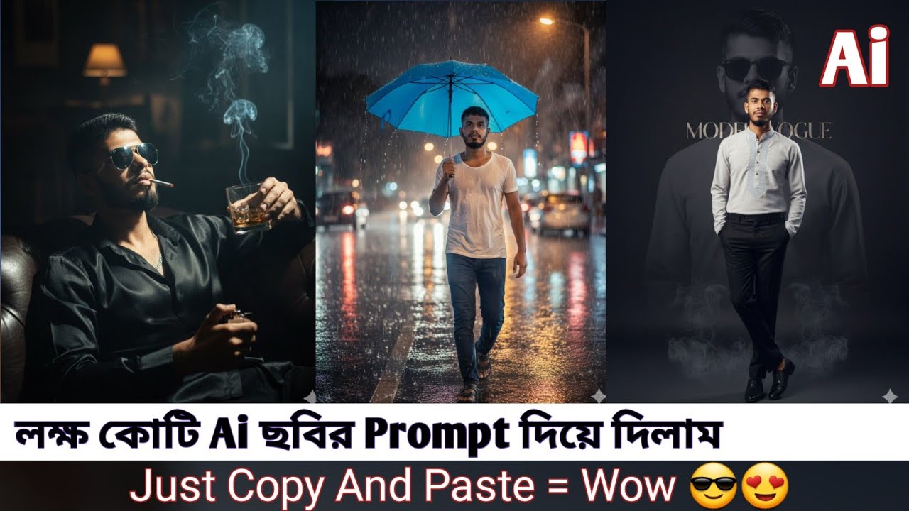 ai image generator free । Gemini ai 