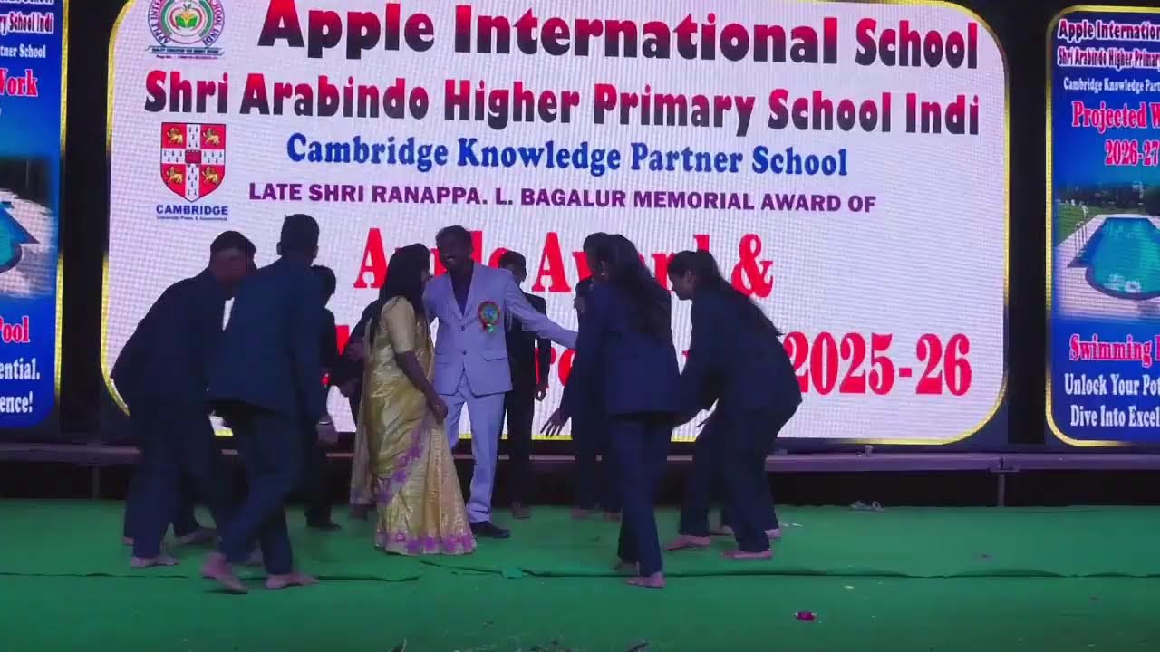 apple  international school indi 2026