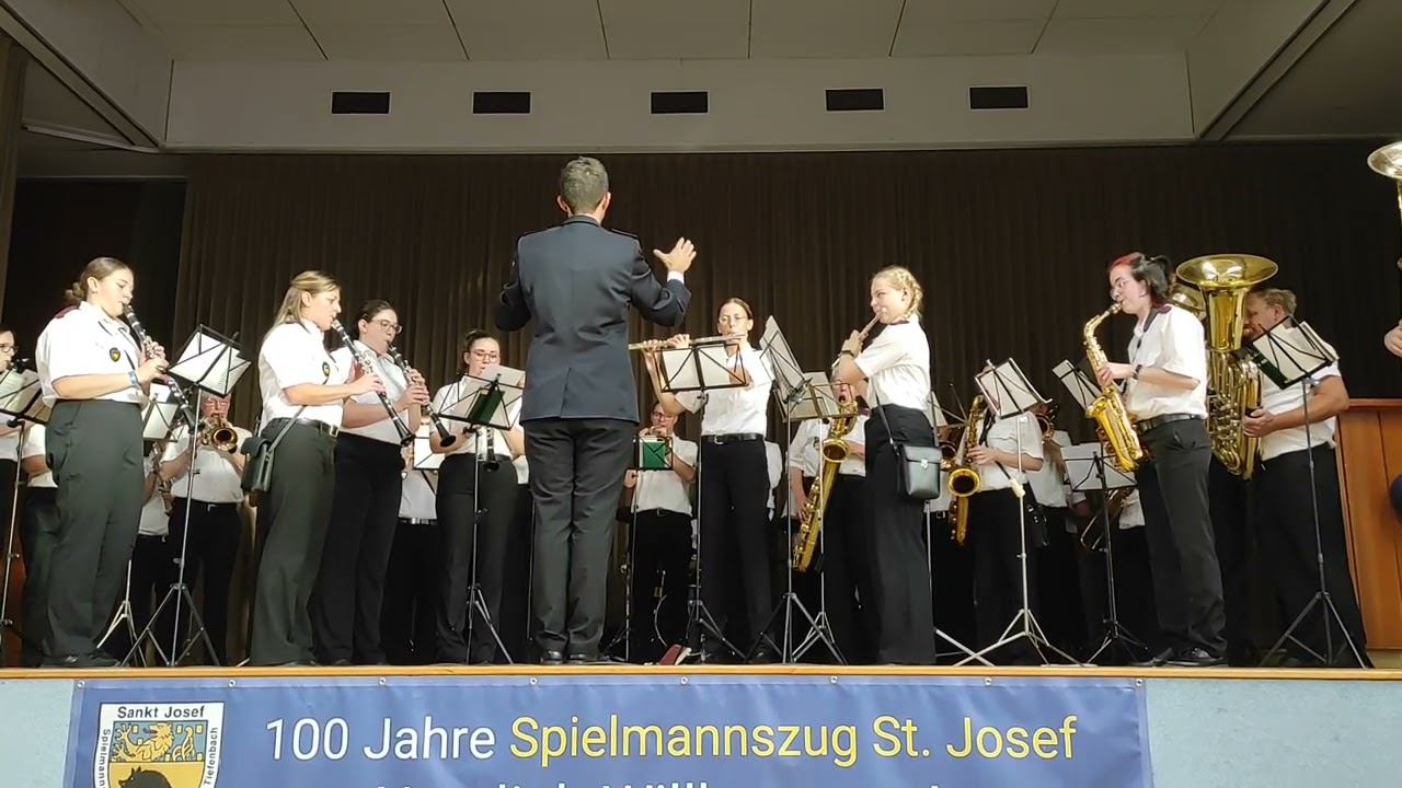 Musikzug der FFW Netphen