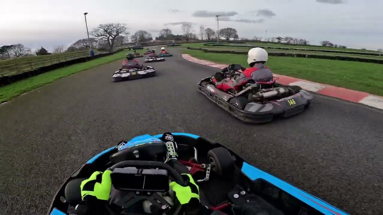 Daytona Tamworth DMAX Practice (New Layout) - 14/02/2026
