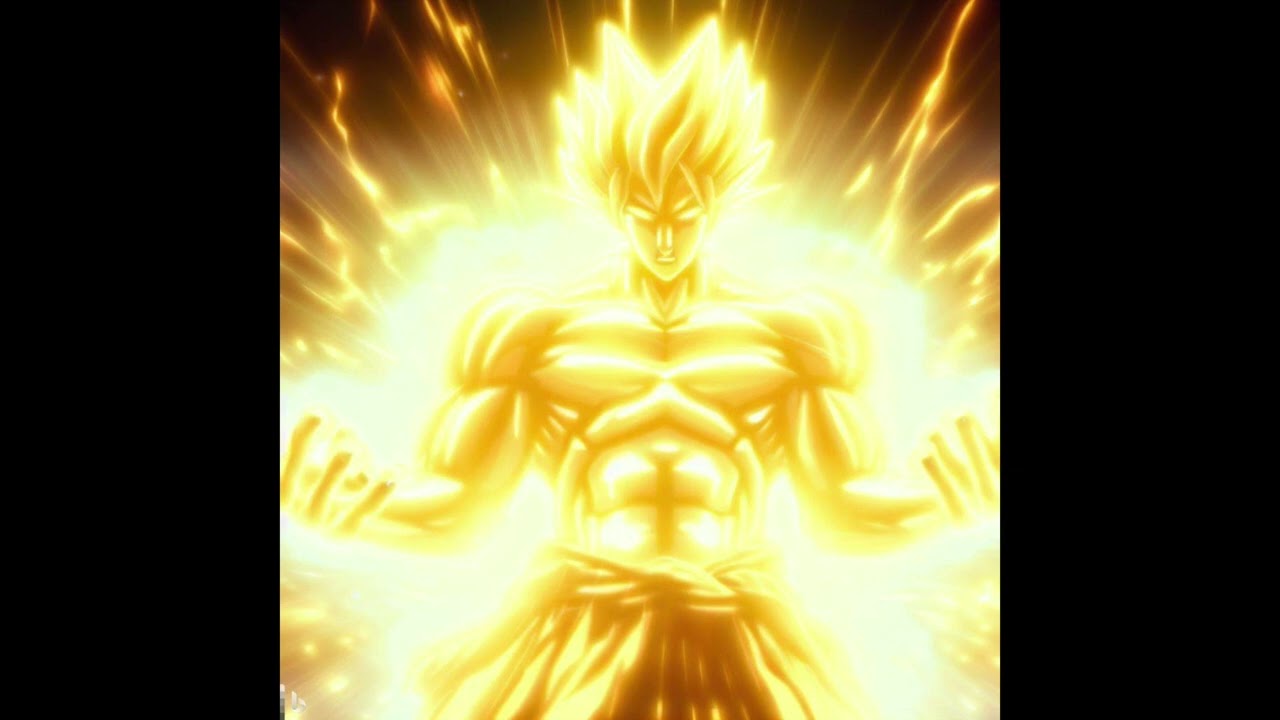 Unleash Your Super Saiyan Power (8 Hour Subliminal Affirmations with Theta Binaural Beats)