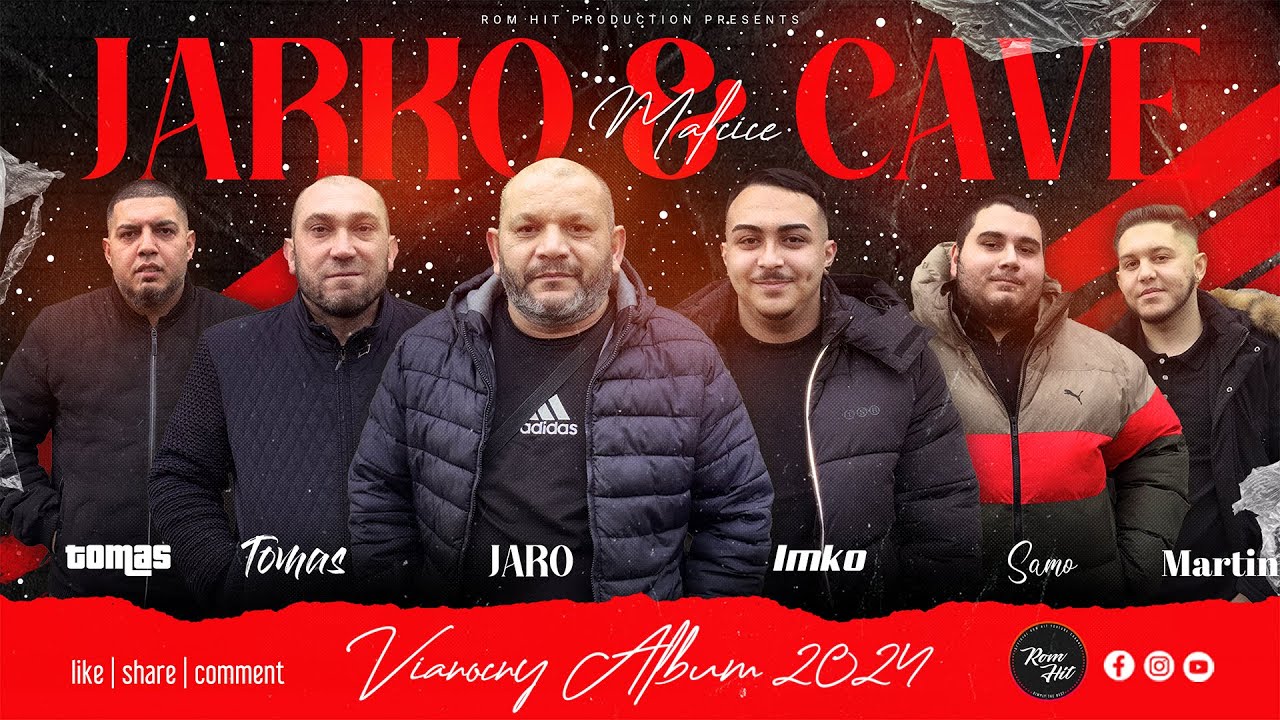 Jarko & Čave Malčice LUBIM ŠUMNE DZIVČE