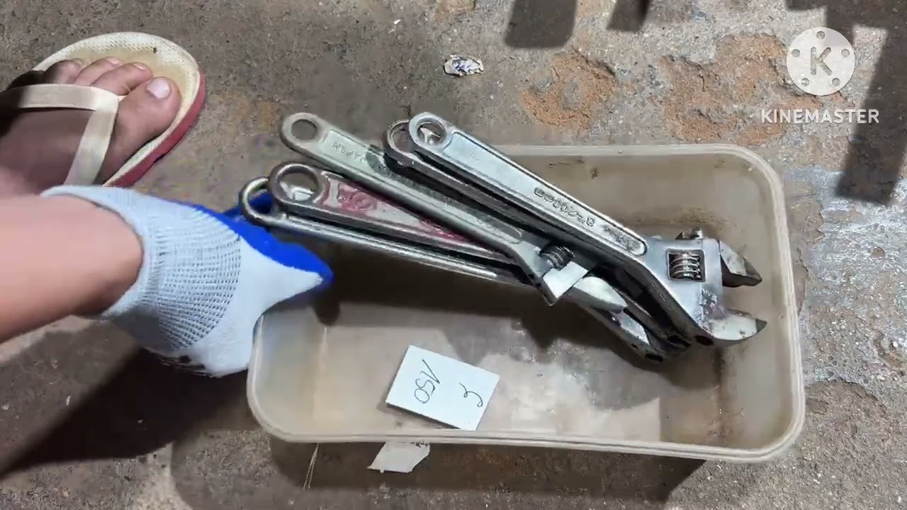 Đồ nghề nhật bãi giá rẻ | Em Kiệt| Clip ngay 2/2/ 2026 mua hàng. sđt 0926859966