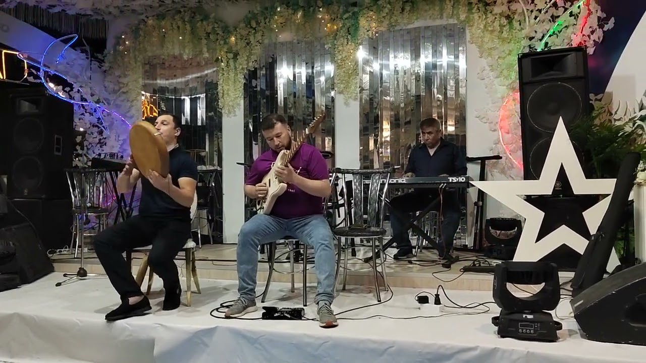 Халим Латипов и Дилшод Юлдашев  Москва