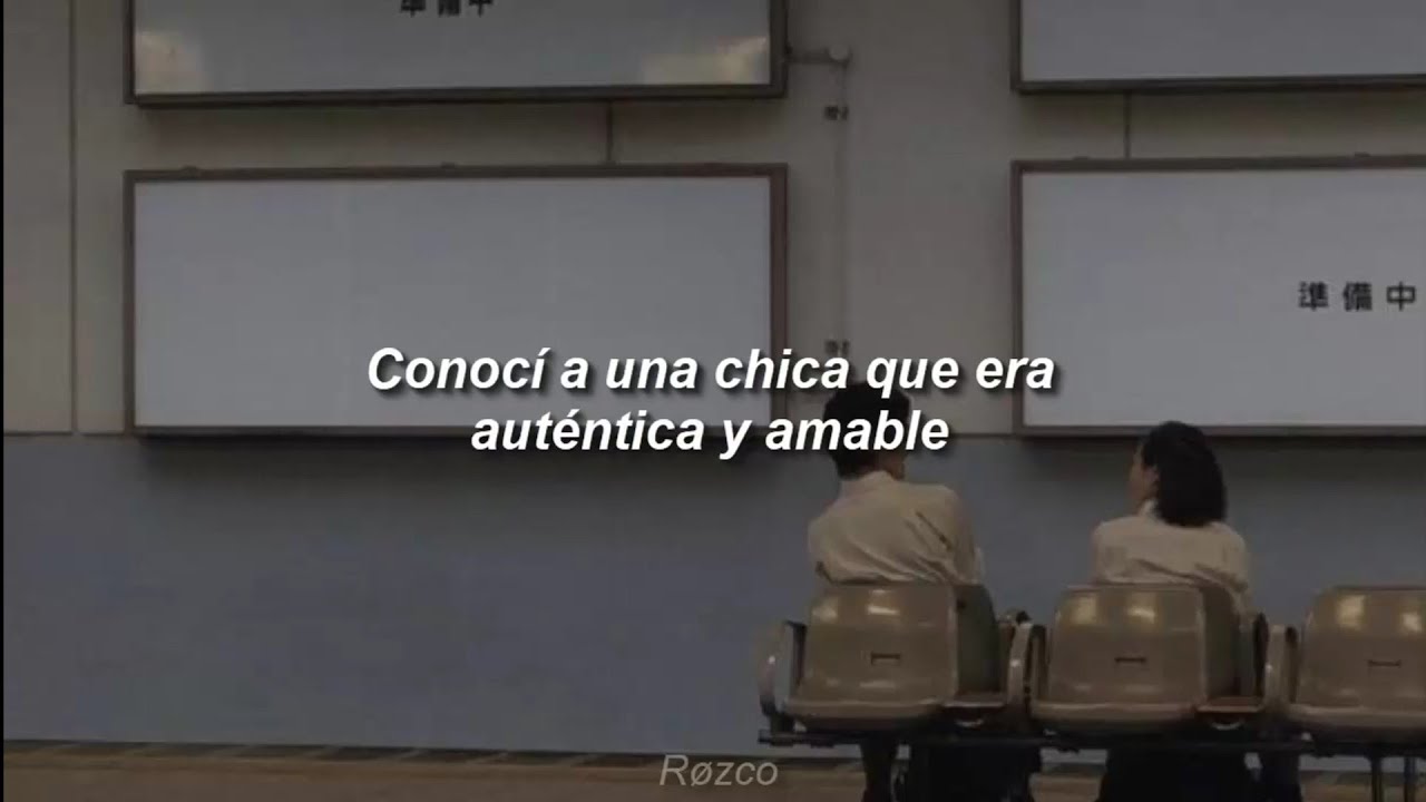 Tarune - Met a Girl (Sub. Español)