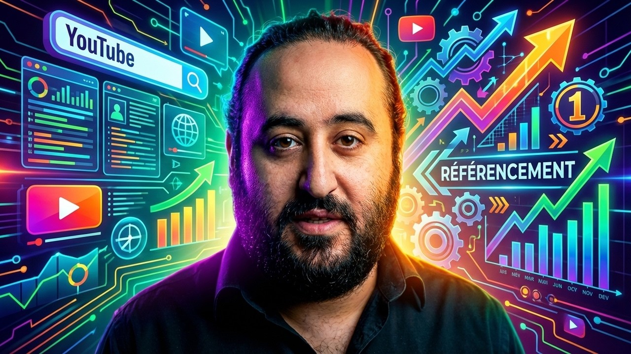 Rends ta vie scalable : Le secret que tu ignores (mais DOIS savoir).  - Par OUSSAMA AMMAR