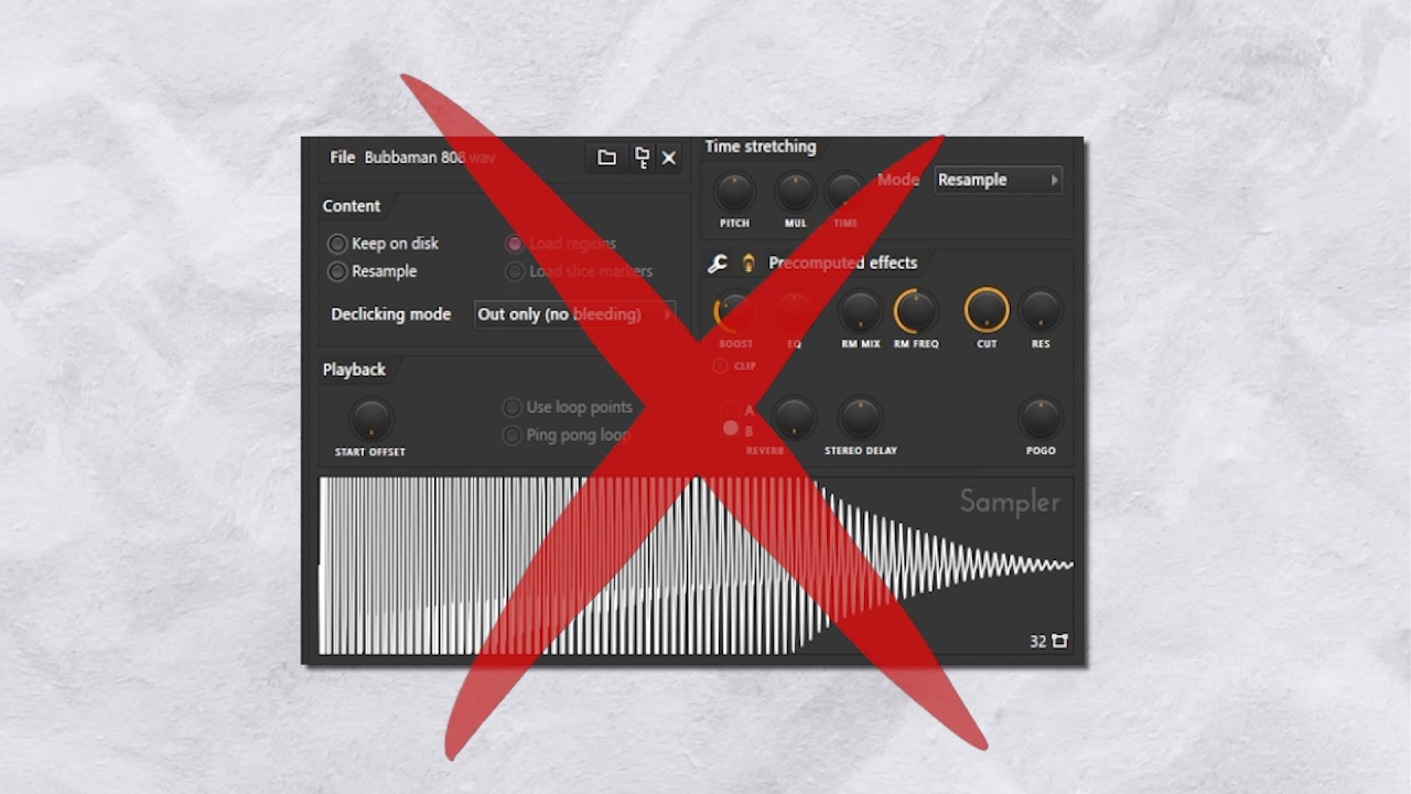 STOP BOOSTING YOUR 808s ‼ Do this Instead* !!