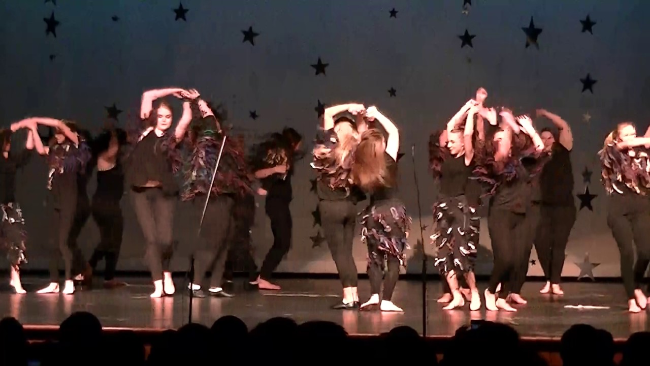 LHS Musical Theatre Showcase 2016 -Tarzan
