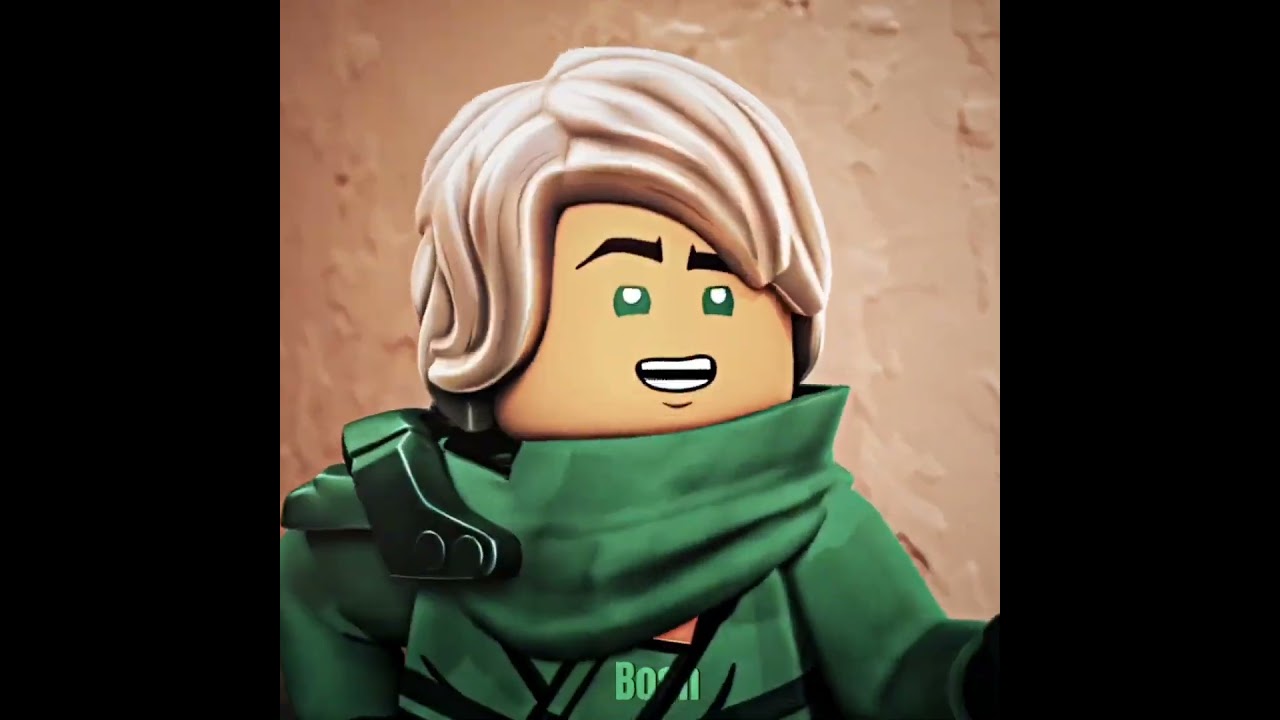 Rock That Body |Lloyd Edit| #ninjago #legoninjago #dragonsrising #ninjagoedit #lloyd #edit #ae