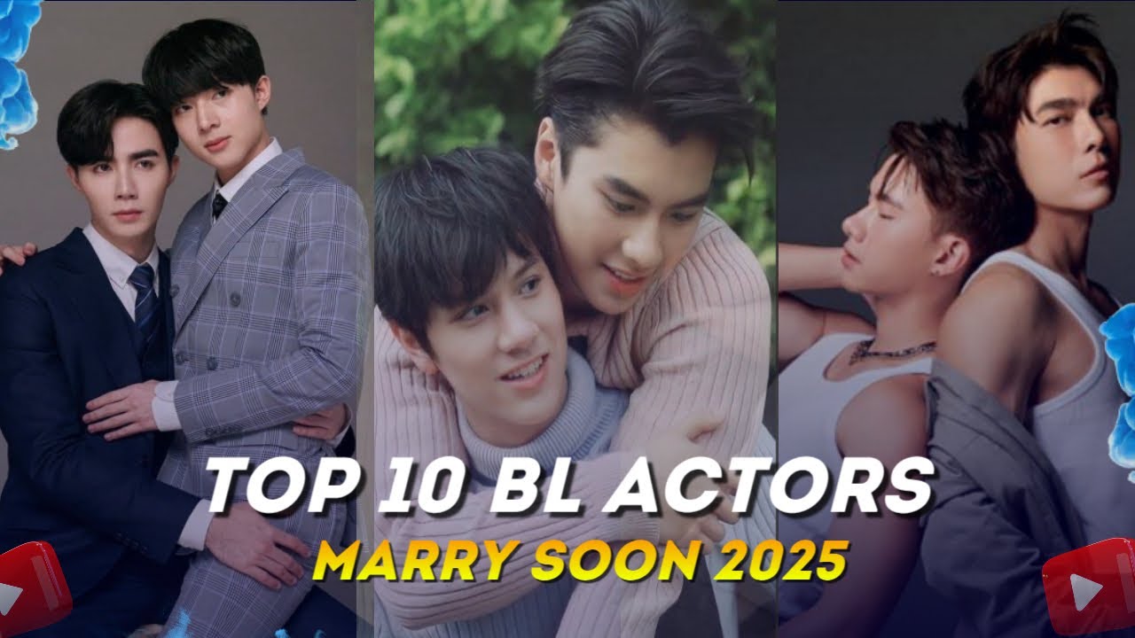 TOP 10  BL ACTOR WHO ARE SET TO GET MARRIED SOON  IN 2025 | ZEE NUNEW