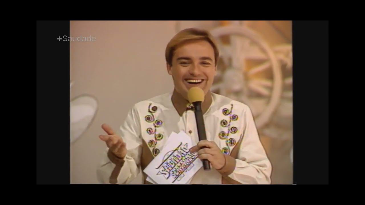 Sabadão Sertanejo - COMPLETO (SBT • 14/12/1991)
