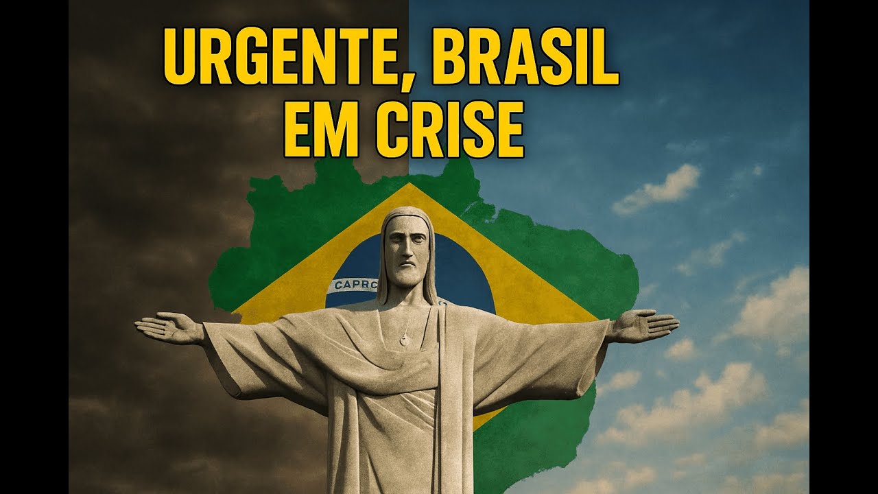 URGENTE!!! Ore Pelo Brasil Agora! Liberta&ccedil;&atilde;o, Cura e Paz para a Na&ccedil;&atilde;o - Ora&ccedil;&atilde;o da manh&atilde;