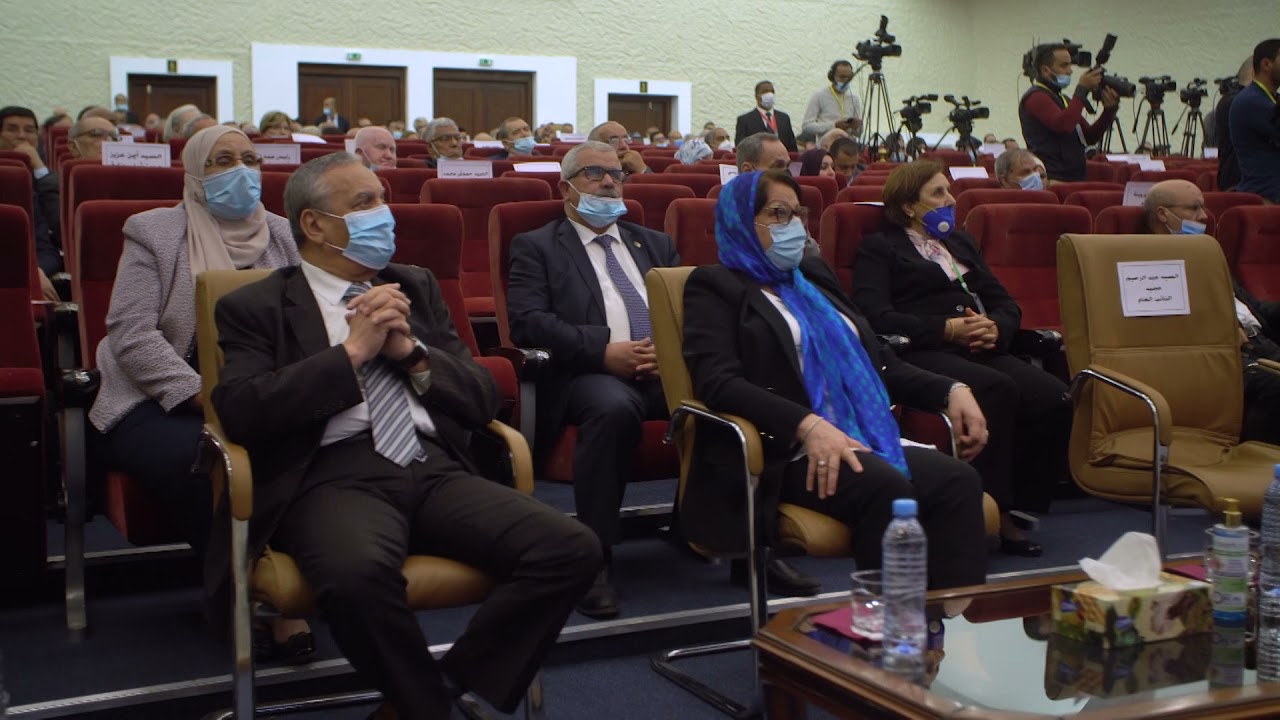 مداخلة السيد الرئيس الأول للمحكمة العليا في اليوم الدراسي حول تقنيات الطعن بالنقض 31-03-2021