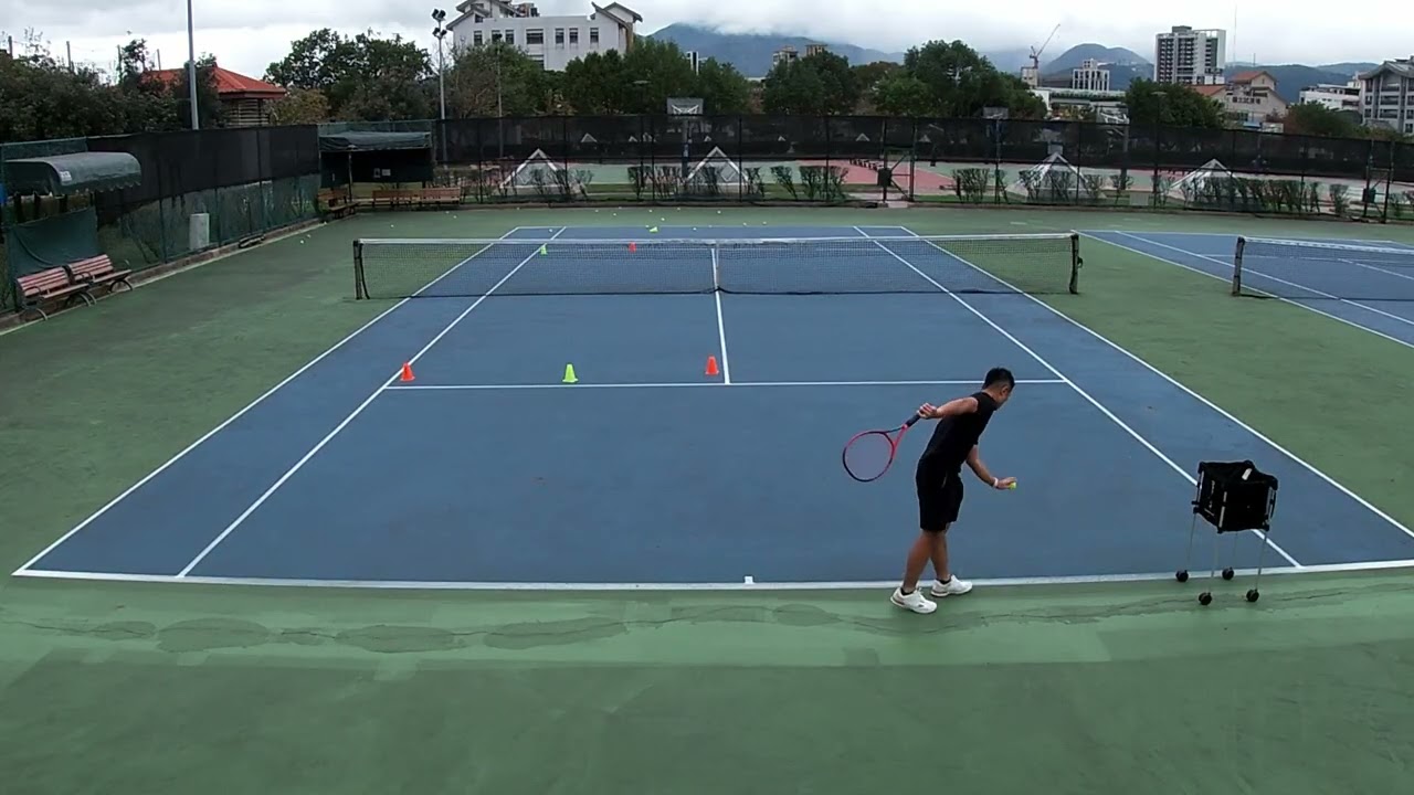 Serve Practice 20260127