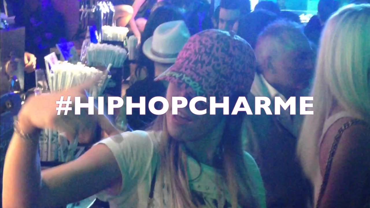 HIPHOPCHARME at LOOLAPALOOSA MILAN 10.05.2016
