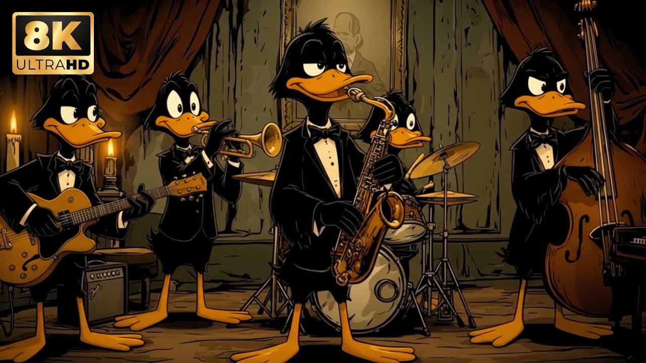 Dark Jazz | Noir Music Sessions | Relax Music Background Music For Concentration