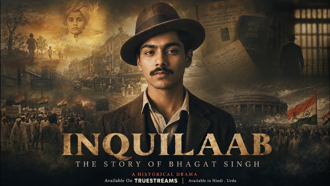 Inquilaab Full Film (2026)
