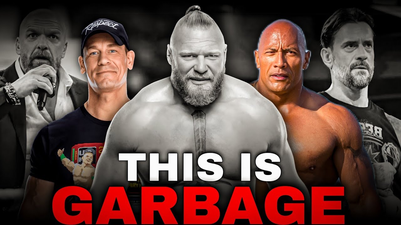 Как ностальгия разрушила WWE...
