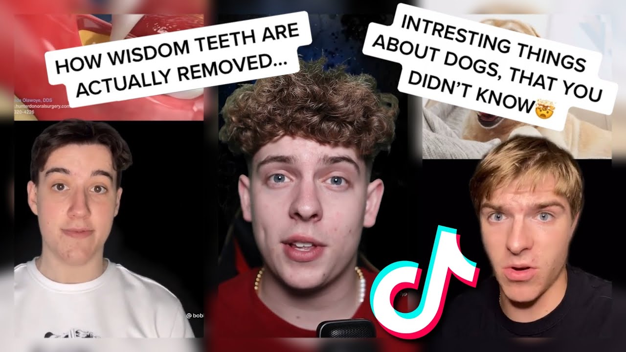 Crazy TIK TOK facts that will leave you speechless l Part 19