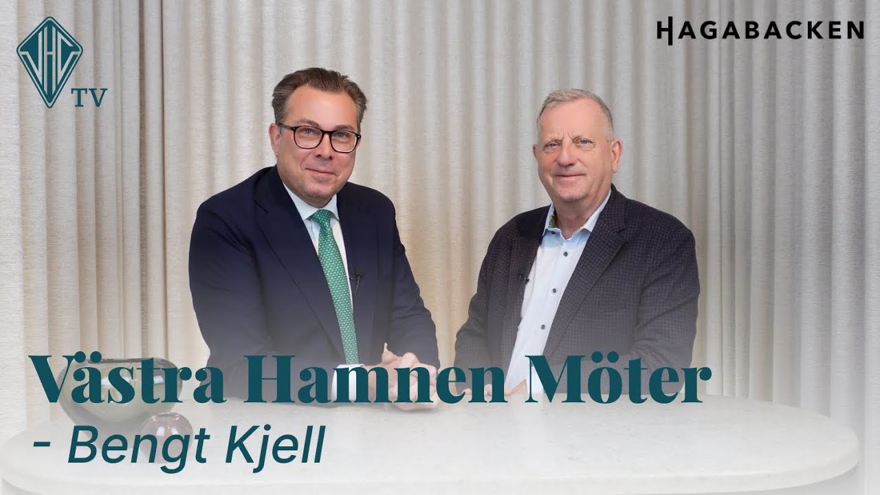 Västra Hamnen Möter - Bengt Kjell