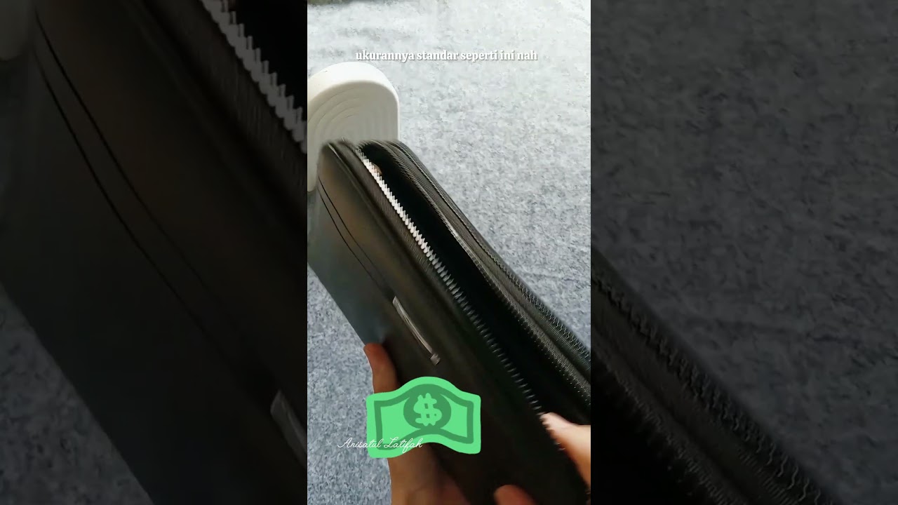 DOMPET PANJANG PRIA BAGUS