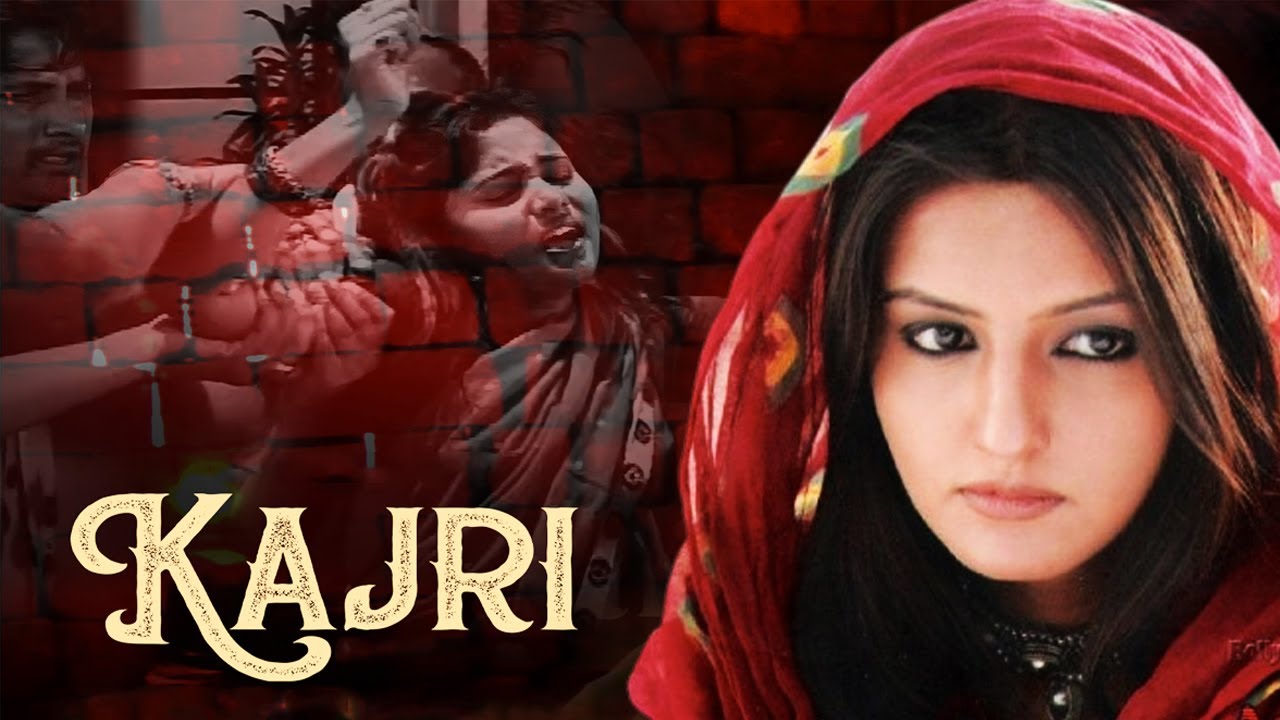 KAJRI | Superhit Hindi Full Drama Romantic Movie | Arpita Singh, Imran Khan | Hindi Full Movie