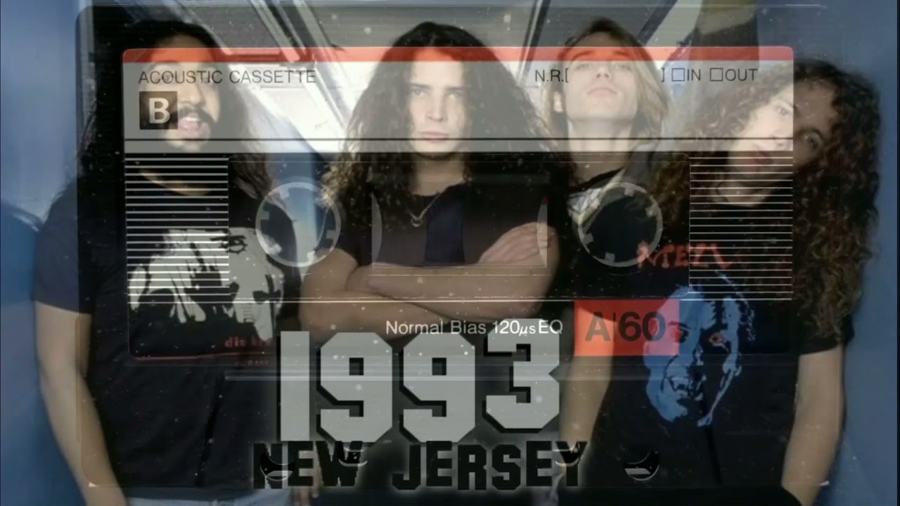 SOUNDGARDEN (1993.08.22) Holmdel, NJ. @Garden State Performing Arts Center [audio]