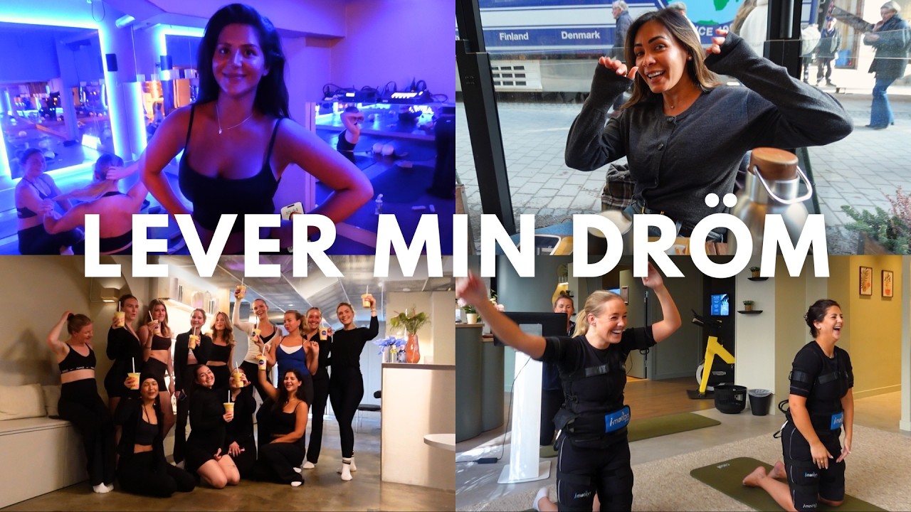 Vlogg | Vad har jag gjort för att förtjäna det här 